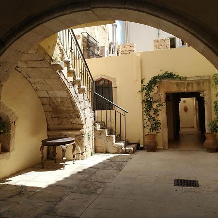Kamaraki Studios Old Town Rethymno 6 Экстерьер фото