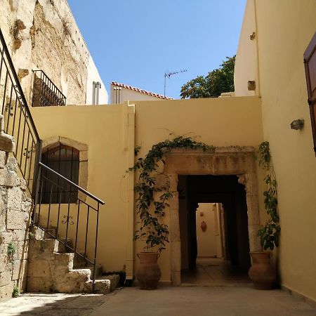 Kamaraki Studios Old Town Rethymno 6 Экстерьер фото
