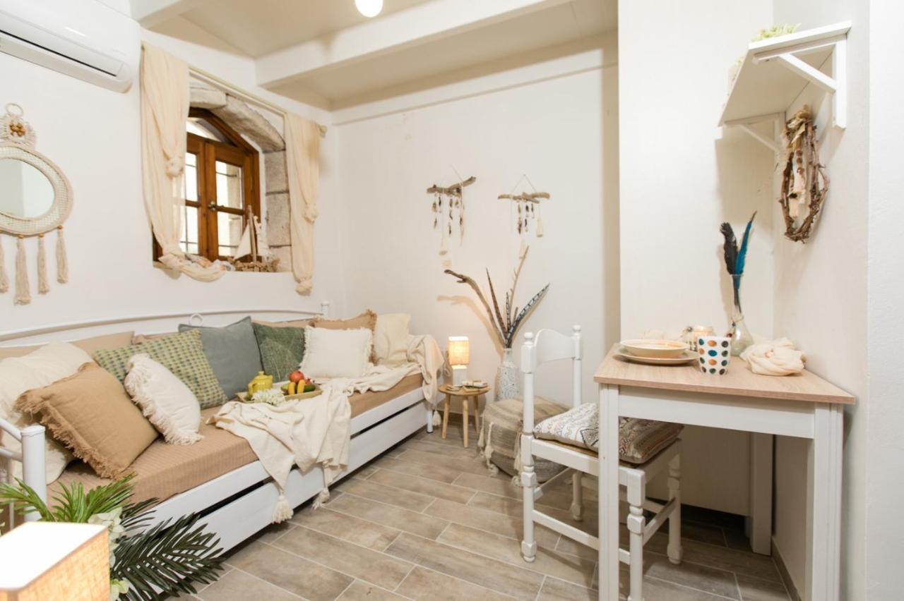 Kamaraki Studios Old Town Rethymno 6 Экстерьер фото