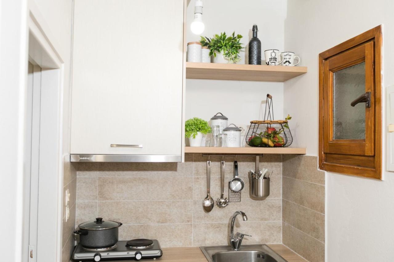 Kamaraki Studios Old Town Rethymno 6 Экстерьер фото