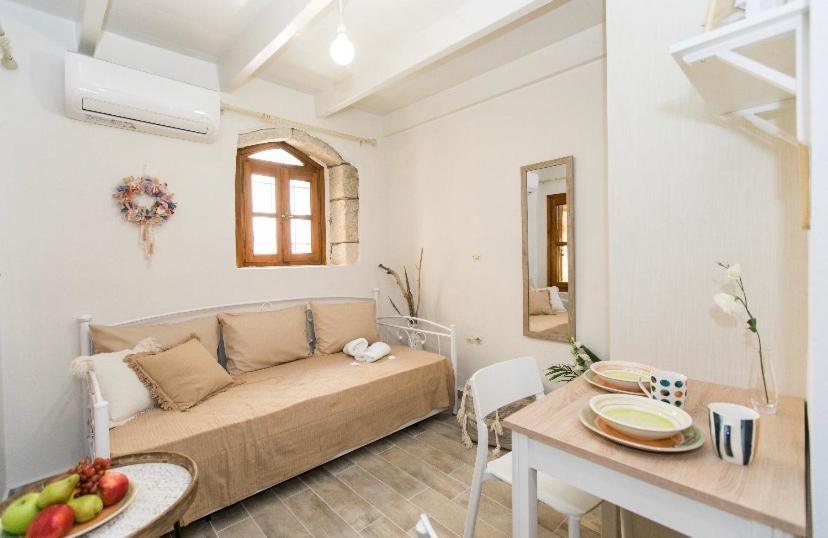 Kamaraki Studios Old Town Rethymno 6 Экстерьер фото