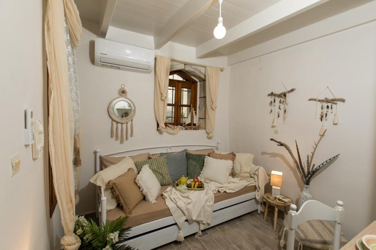 Kamaraki Studios Old Town Rethymno 6 Экстерьер фото