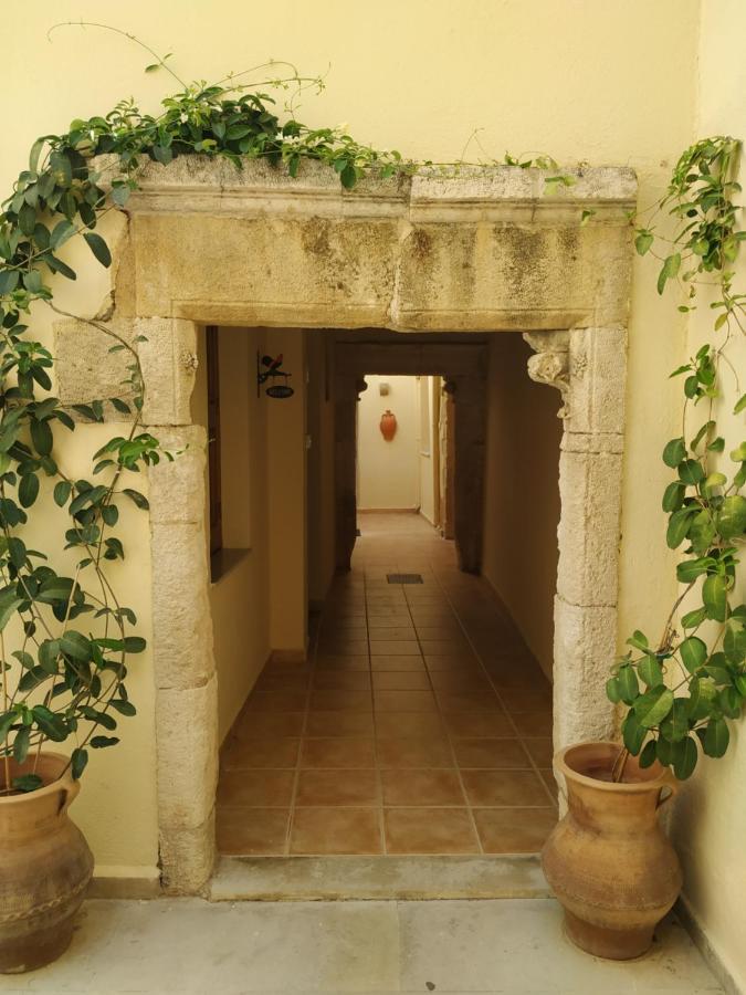 Kamaraki Studios Old Town Rethymno 6 Экстерьер фото